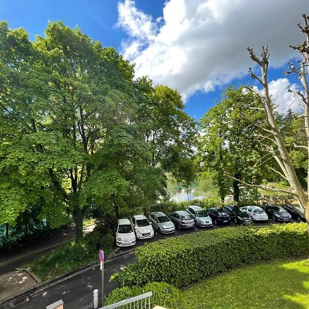Superbe T2 A Deux Pas De La Gare Avec Parking! Lejlighed Annecy Eksteriør billede