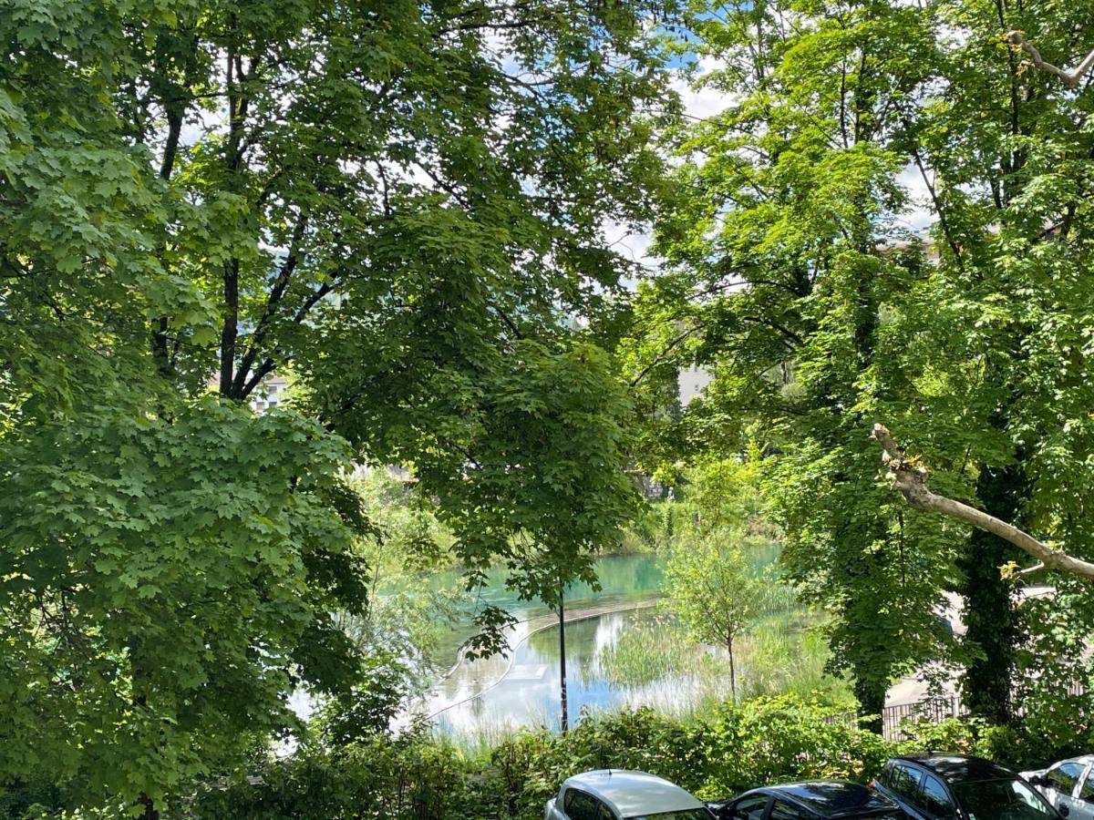 Superbe T2 A Deux Pas De La Gare Avec Parking! Lejlighed Annecy Eksteriør billede