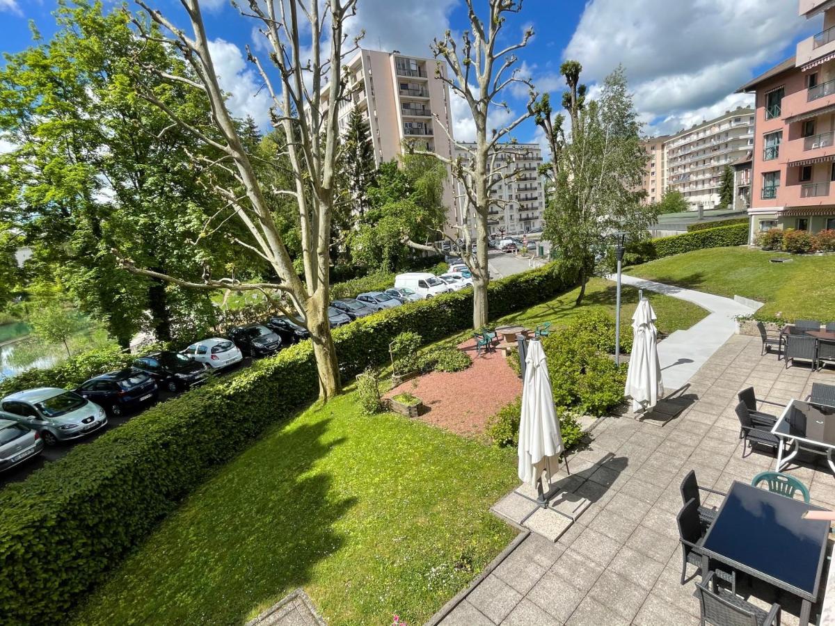 Superbe T2 A Deux Pas De La Gare Avec Parking! Lejlighed Annecy Eksteriør billede