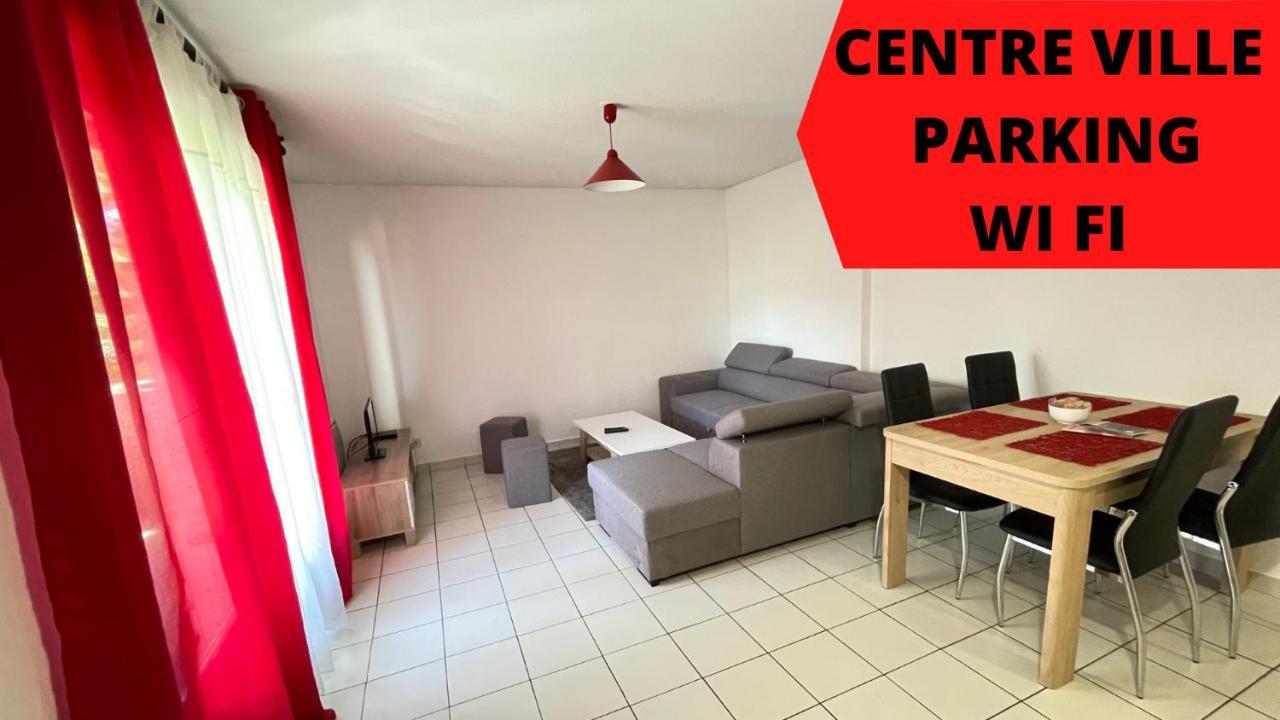 Superbe T2 A Deux Pas De La Gare Avec Parking! Lejlighed Annecy Eksteriør billede